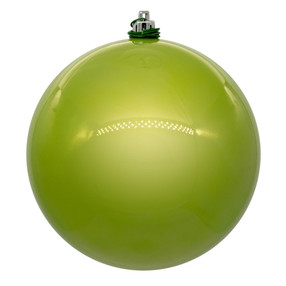3" Bauble, Celadon