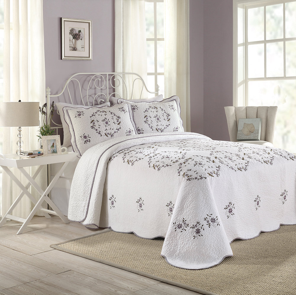 Gwen Scalloped Pillow Sham