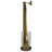Dion Lantern With Hook, Brass