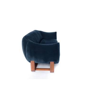 Milo Velvet Sofa