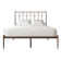 Kricia Metal Open-Frame Bed