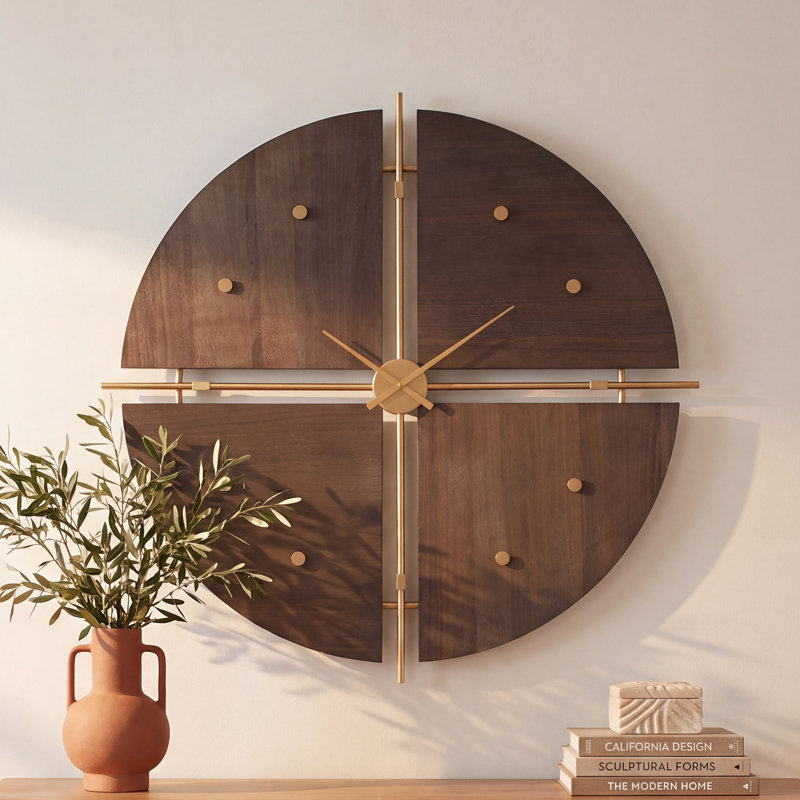 Braeden Wall Clock