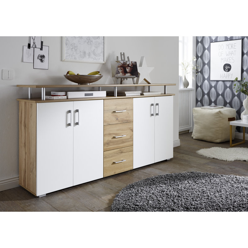 Sideboard Caringorm, Wild oak