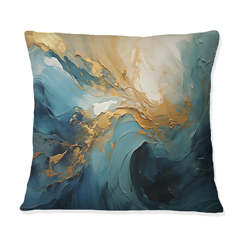 Coussin Gold