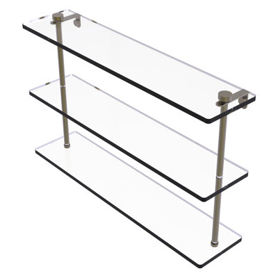 Gober 3 Piece Tiered Shelf
