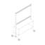 Lorell Fabric Panel Panel Strip