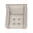 Greenmont 81.99Cm Wide Tufted Armchair-479811600