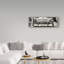 « details on classic chevrolet », reproduction de photo sur toile tendue-25674493
