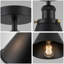 Semi Flush Mount
