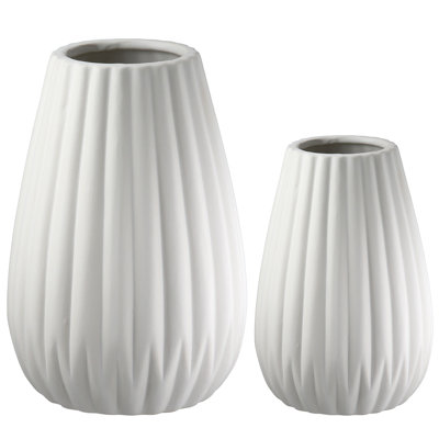 Ronk Porcelain Table Vase