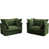 Green Chenille selected