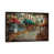 Black Framed Canvas sélectionné