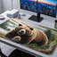 Polyester Desk Pad-167609861
