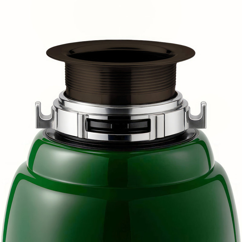 Cyclonehaus HP Garbage Disposal, Oil Rubbed Bronze
