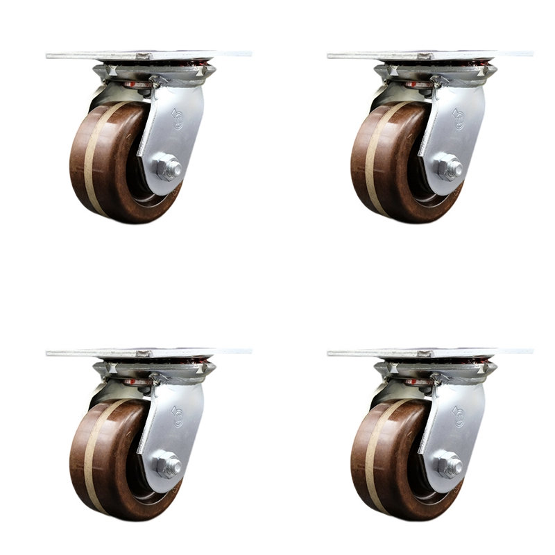 Heavy Duty Phenolic Caster