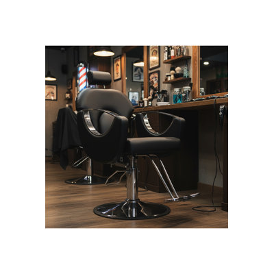 PVC Leather Office Chair
