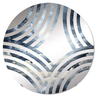 Round Wall Mirror