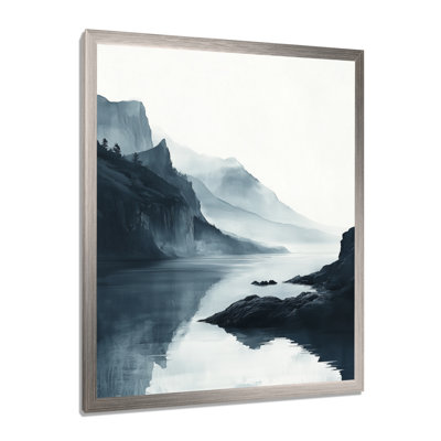 Graciani - paysages, reproduction d'art sur toile
