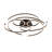 Aeren LED Flush Mount