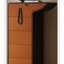 Commode d'appoint American Style Creative