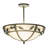 Nassor 2 - Light Bowl Pendant