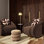  Fauteuil pivotant Boucle