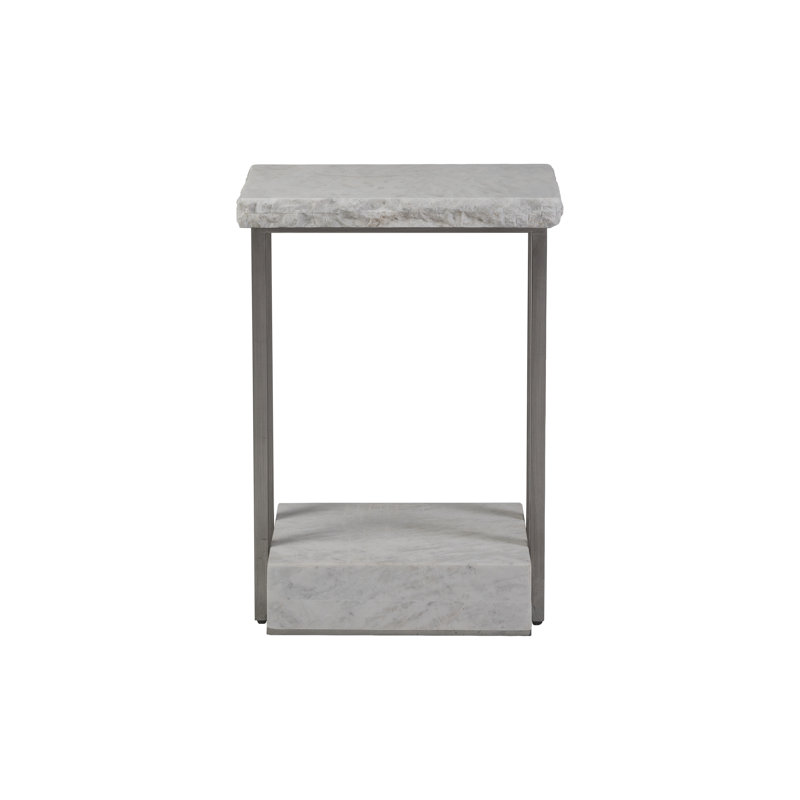 Table à pois rectangulaire Signature Designs Kenzo