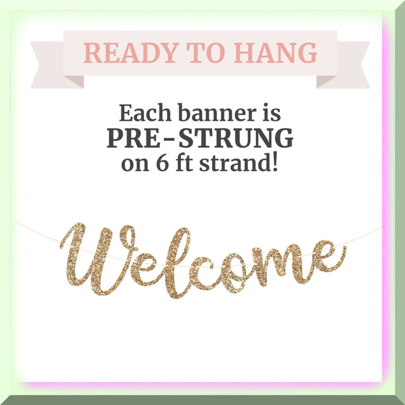 9-Piece Graduation Table Toppers Set