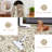 Washable Area Rug Area Rugs for Bedroom Non Slip Area Rug Vintage Rugs for Living Room Bedroom Dining Room-1652031747-1652031745