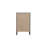 Daniel  5 Drawer Chest  Black-1282116957