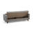 Light Grey 3-Seat Sofa Bed, 80.7 x 33.9 x 29.5 inches | Sturdy Metal & Wooden Frame, Comfortable 26 DNS Sponge Seat, 22 DNS Back | Perfect for Living Room & Guest Room, Stylish and Versatile Design-1076819629