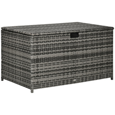 Outsunny 113 Gallon Deck Box