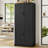 71.3" Freestanding Linen Storage Cabinet, Bathroom Cabinet-243343812