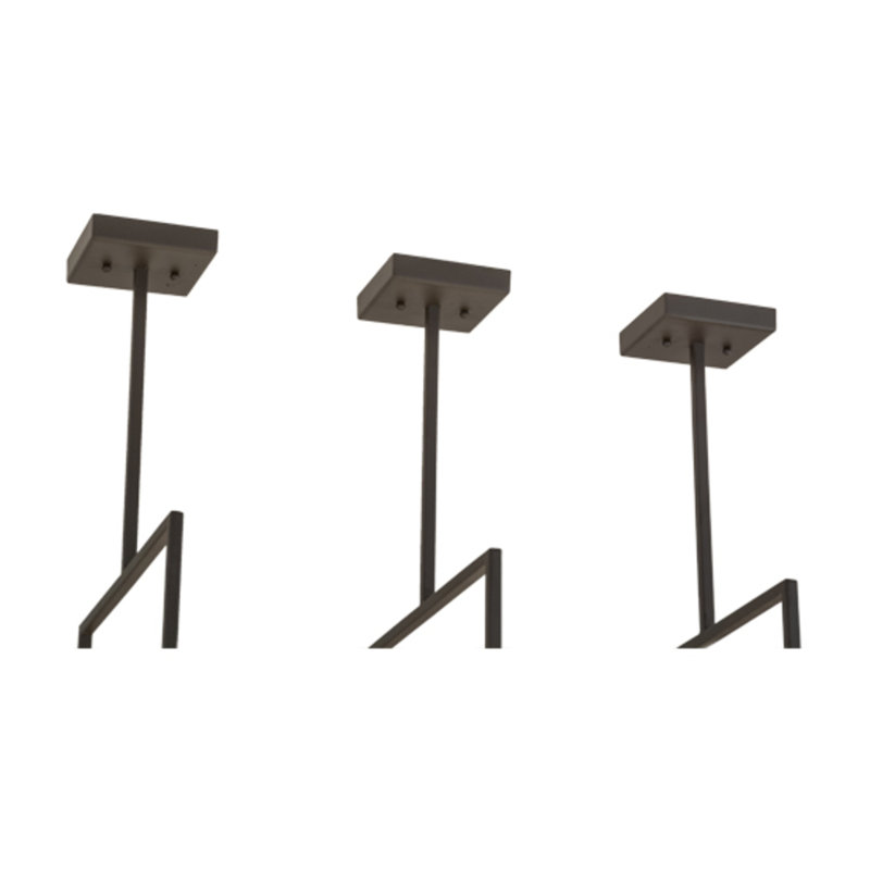 Quadrato 3 - Light Pendant