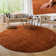 Crista Uniform Color Area Rug