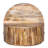 Geneieve Solid Wood Coffee Table-1693461357