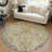 Machine Washable Indoor/Outdoor Colman ACN2136 Global Rug-1635821600