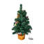 1.79' H Lighted Artificial Christmas Tree