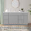 Base de meuble-lavabo simple 60 po seulement-98749551