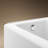 Bellwether Alcove 66" x 32" Soaking Bathtub-12048973