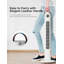 Ventilateur tour 46 po avec télécommande, minuterie 24H, 3 vitesses, 3 modes d'affichage à DEL Wenty