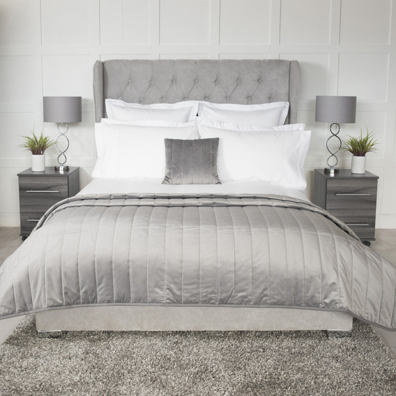 Verona Plain Weave / Muslin Throw Blanket
