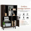 Buffet avec tablette de porte-2130322003