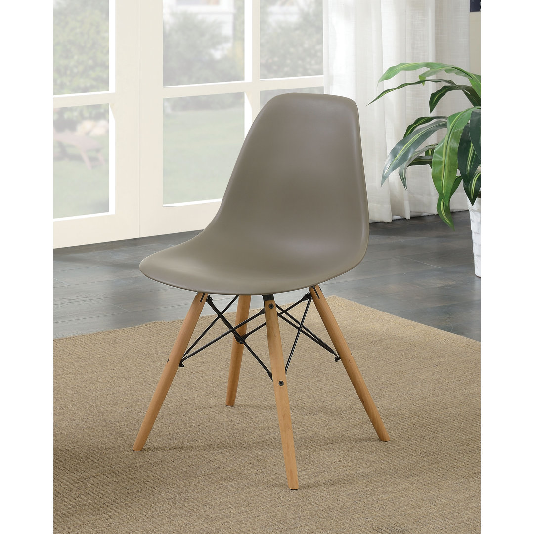 Prou Side Chair (Set of 2) Ivy Bronx 