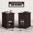 Binyameen 1 Drawer Nightstand for Bedroom with Storage and Built-in Outlets-64614817-41996189