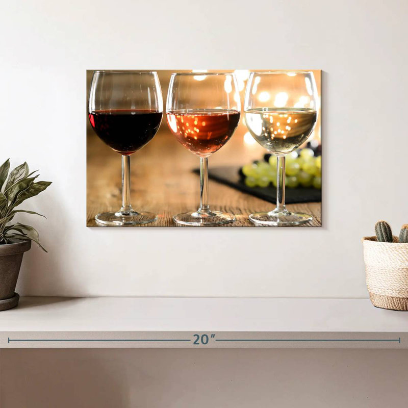 Yarlin Wine Variety, 8" H x 12" W