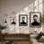 Unframed