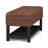 Lomond 44"W Tufted Ottoman Bench with Solid Wood Frame-90569490