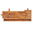Bourbonnais 124cm W Workbench