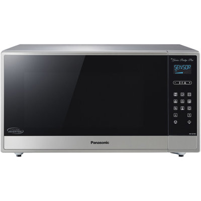 Panasonic® 1.6 Cubic Feet 1250 Watt Countertop Microwave with Sensor Cooking